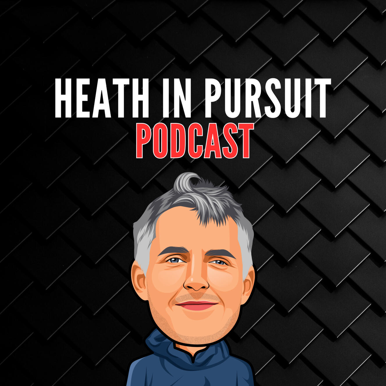 Heath Hollensbe Face Logo Heath Hollensbe Face Logo