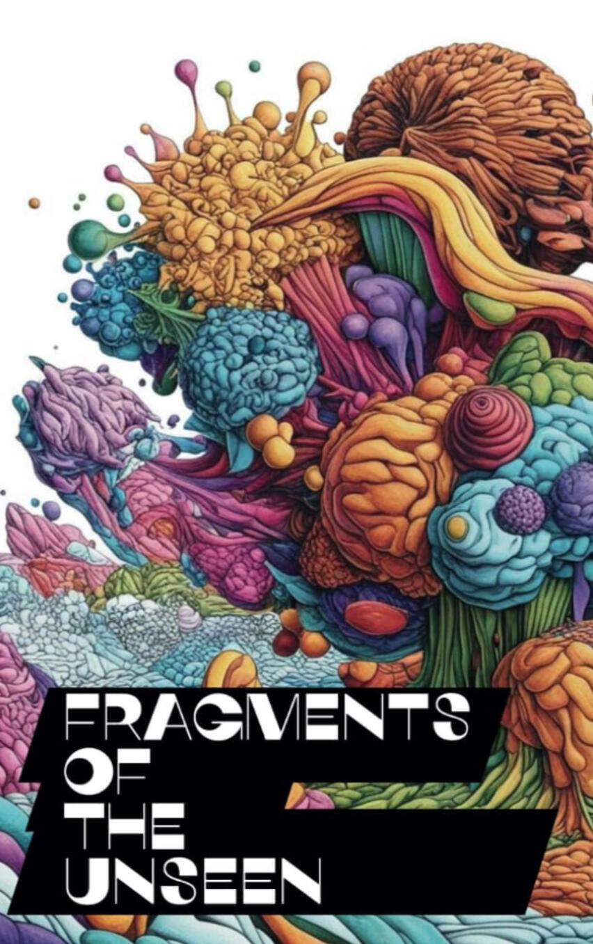 Fragments Of The Unseen - Heath Hollensbe Fragments Of The Unseen - Heath Hollensbe