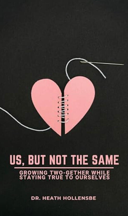 Us, But Not The Same - Heath Hollensbe Us, But Not The Same - Heath Hollensbe